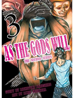 cover image of As the Gods Will the Second Series, Volume 3